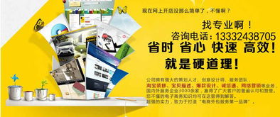 淘寶網(wǎng)店裝修與產(chǎn)品拍攝外包 沈陽地區(qū)動漫設(shè)計(jì)服務(wù)解析